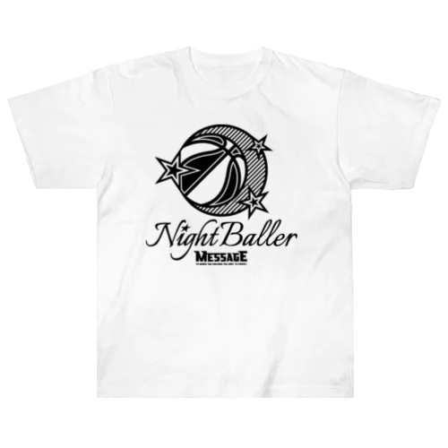 NightBaller Heavyweight T-Shirt