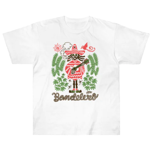 BANDELERO Heavyweight T-Shirt