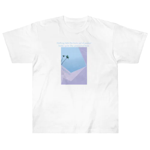 🐋🍋 ヘビーウェイトTシャツ