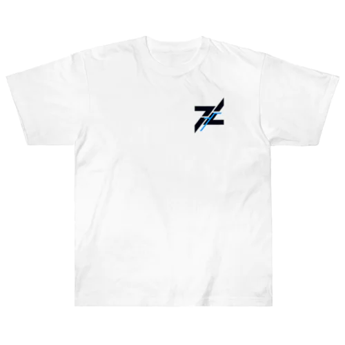 白Tシャツ 【ZY4KKUN BLAND】 ヘビーウェイトTシャツ