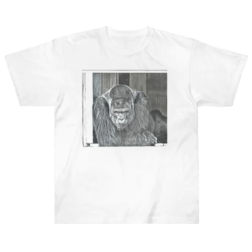 シャバーニ 🦍 Heavyweight T-Shirt