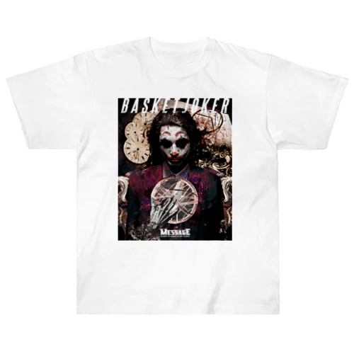 BASKET JOKER Heavyweight T-Shirt