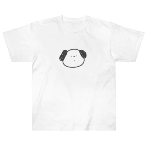 いぬ ヘビーウェイトTシャツ