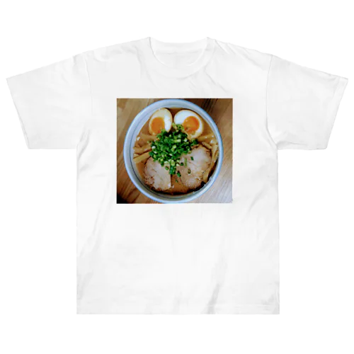 美味しいラーメン Heavyweight T-Shirt