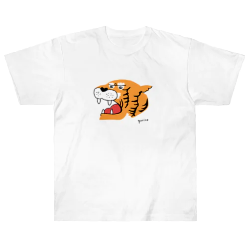 タイガーちゃん Heavyweight T-Shirt