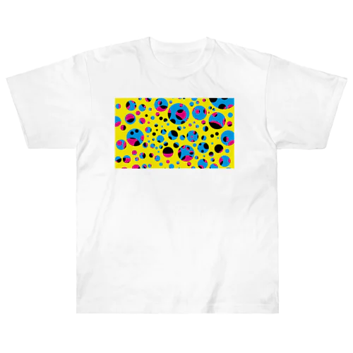 No.472 Pop（ポップ） ヘビーウェイトTシャツ