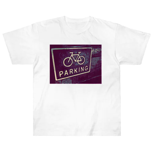 PARKING ヘビーウェイトTシャツ