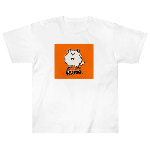 pome. Heavyweight T-Shirt