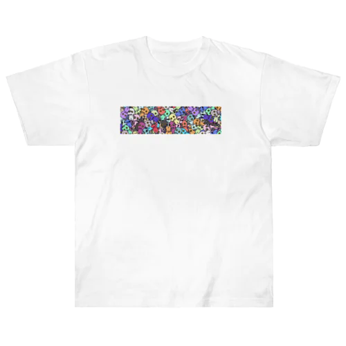  BEANS PARTY Heavyweight T-Shirt