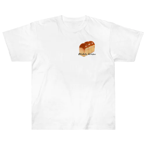 食パン Heavyweight T-Shirt