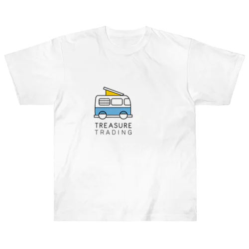 TREASURE TRADING Heavyweight T-Shirt