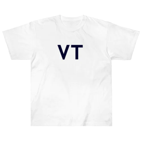 VT for 米国株投資家 ヘビーウェイトTシャツ