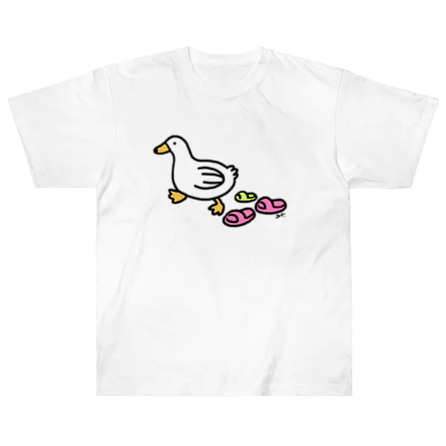 にゃんピー企画 Heavyweight T-Shirt