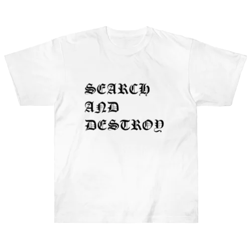 SAD 2022 Tシャツ Heavyweight T-Shirt