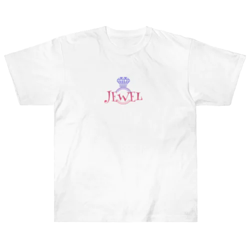 JEWEL Heavyweight T-Shirt