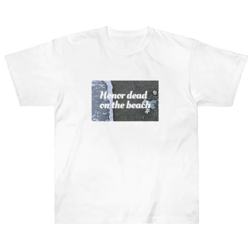 Beach２ Heavyweight T-Shirt