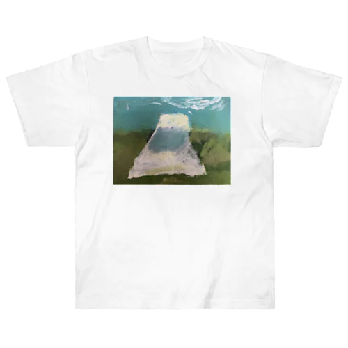 富士山 Heavyweight T-Shirt