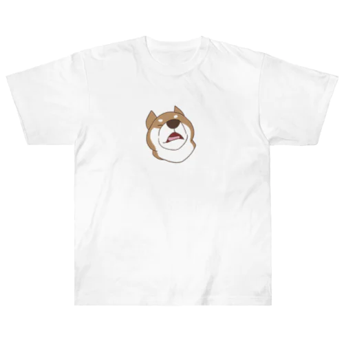 柴犬 Heavyweight T-Shirt