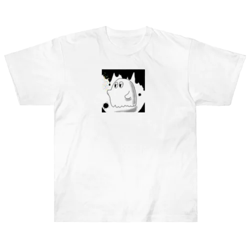 おばけのまほう Heavyweight T-Shirt