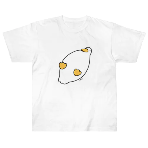 にゃんピー企画 ヘビーウェイトTシャツ