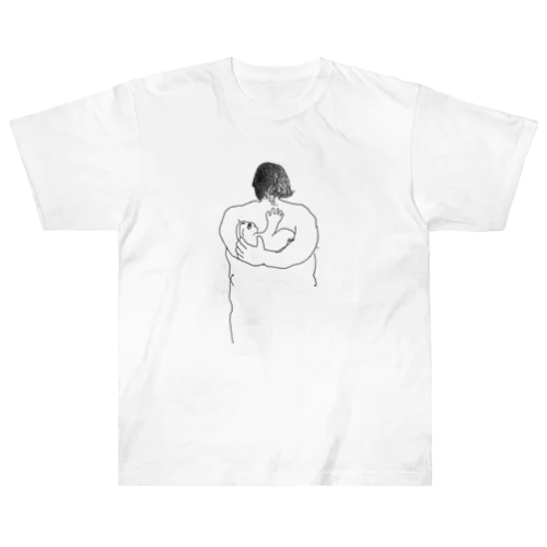 mother ヘビーウェイトTシャツ