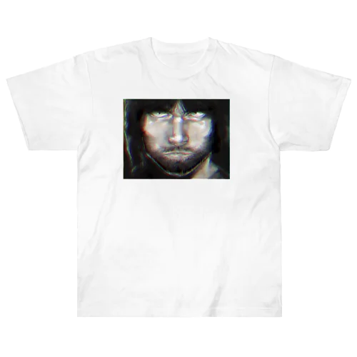 原始人 Heavyweight T-Shirt