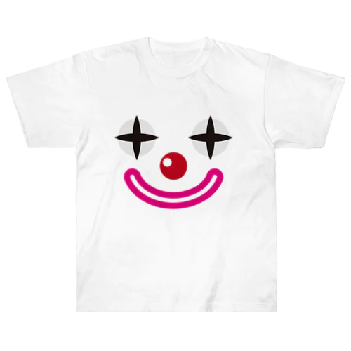 ピエロ Heavyweight T-Shirt