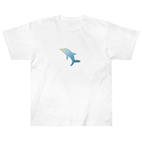  Dolphin Heavyweight T-Shirt