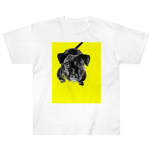 LUCY000 Heavyweight T-Shirt