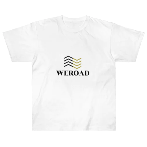 WEROAD OFFICIAL Heavyweight T-Shirt