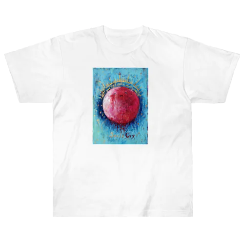 smile Heavyweight T-Shirt