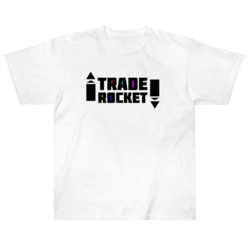 ストリートトレードロケット STREET TRADE ROCKET ヘビーウェイトTシャツ