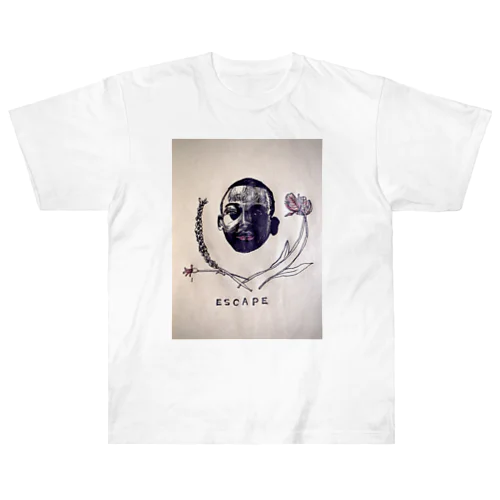 escape Heavyweight T-Shirt