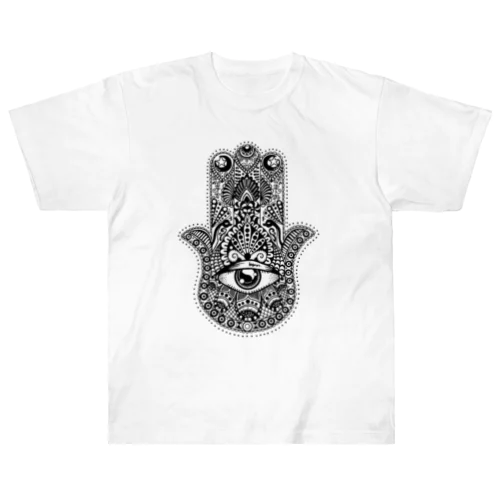 hamsa Heavyweight T-Shirt