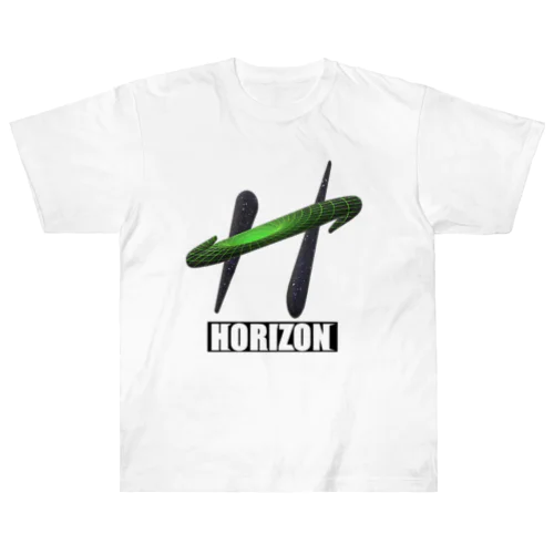 HORIZON meta (22/05) ヘビーウェイトTシャツ