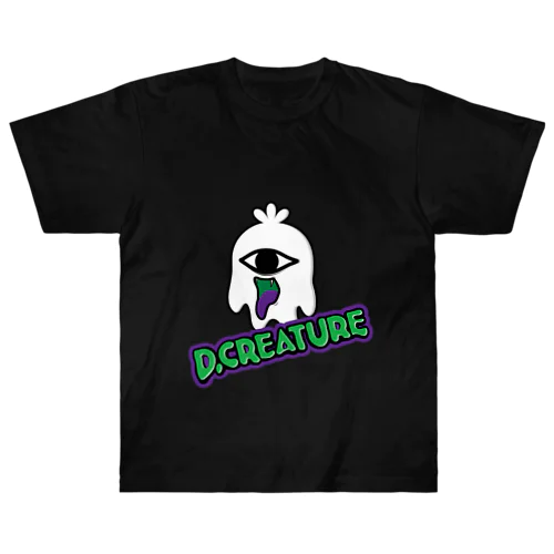 DoRoDoRoGhost Heavyweight T-Shirt