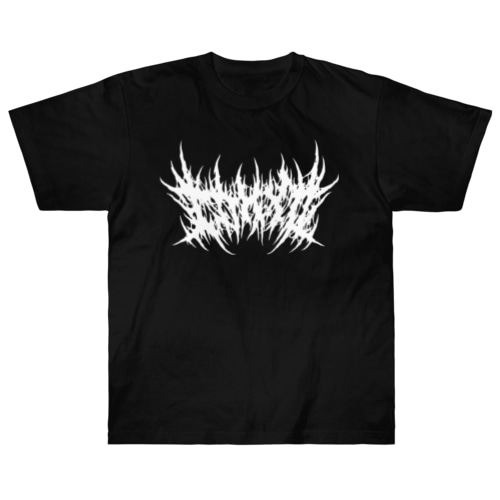 デスメタル東京/ DEATH METAL TOKYO Heavyweight T-Shirt