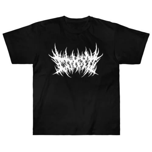 デスメタル東京/ DEATH METAL TOKYO ヘビーウェイトTシャツ