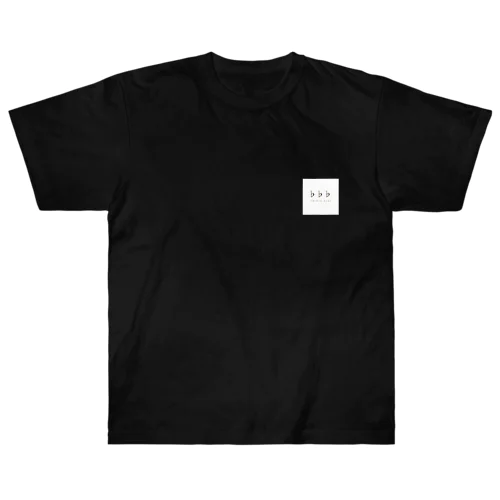 ♭♭♭ Heavyweight T-Shirt