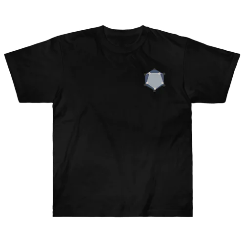 Polygon Heavyweight T-Shirt