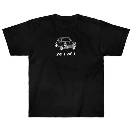 MINI ダークカラー Heavyweight T-Shirt