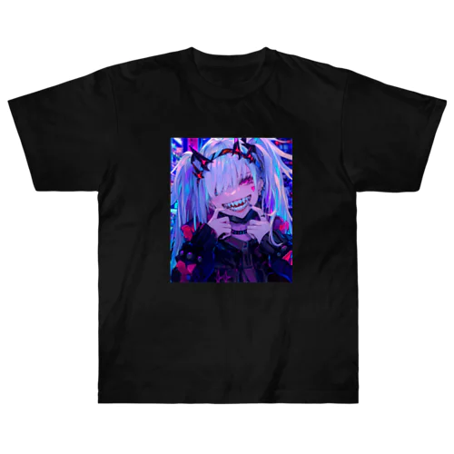 Crazy★girl Tシャツ001 ヘビーウェイトTシャツ