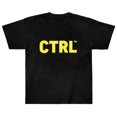 ネットワーク™  /  CTRL ヘビーウェイトTシャツ