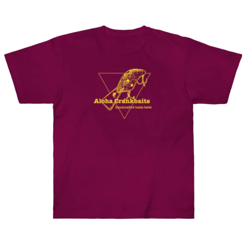 alohacrank-T Heavyweight T-Shirt