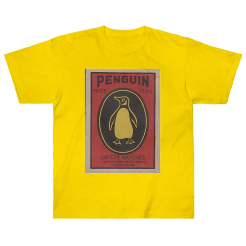 ペンギン penguin ヘビーウェイトTシャツ