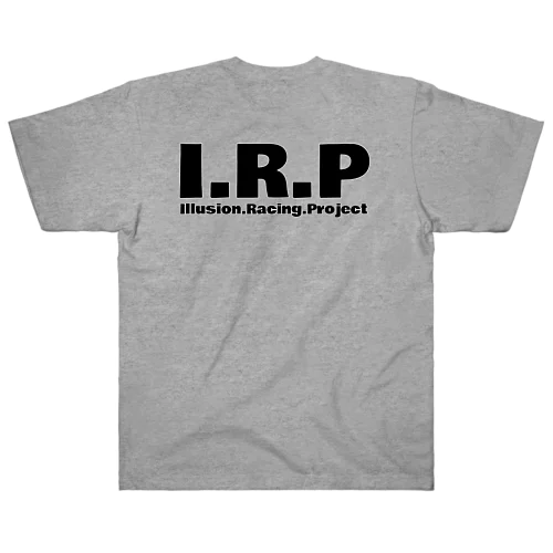 ｲﾘｭｰｼﾞｮﾝﾚｰｼﾝｸﾞﾌﾟﾛｼﾞｪｸﾄ Heavyweight T-Shirt