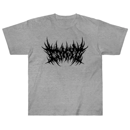 デスメタル東京/ DEATH METAL TOKYO ヘビーウェイトTシャツ