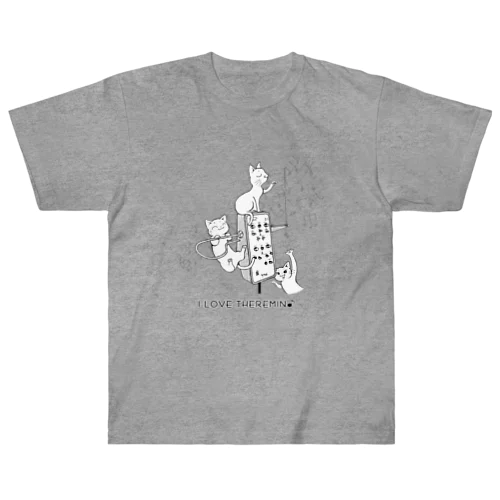 あいらぶテルミン Heavyweight T-Shirt