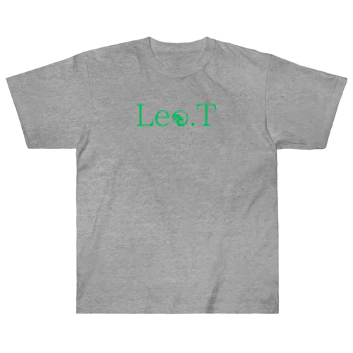 ライオンアート　Leo.T ヘビーウェイトTシャツ