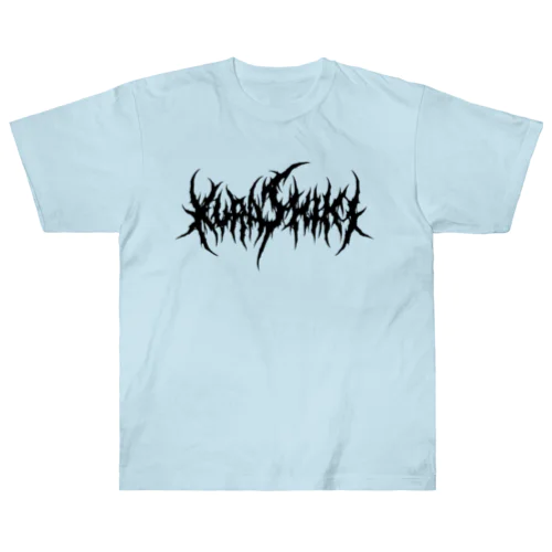 デスメタル倉敷/DEATH METAL KURASHIKI Heavyweight T-Shirt